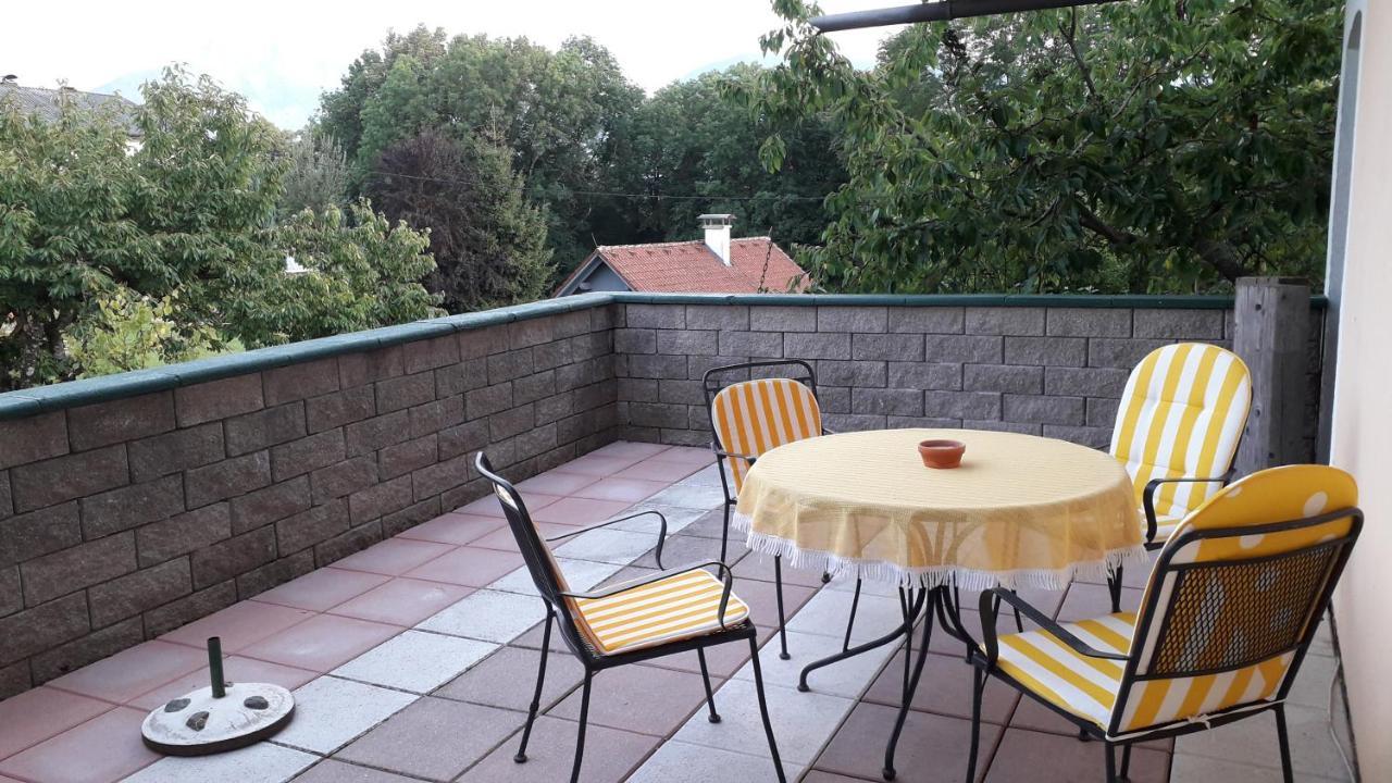Emi Apartment Klagenfurt am Woerthersee Bagian luar foto